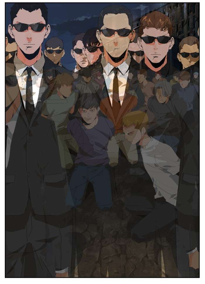 The God of High School Chapter 386 Gambar 59