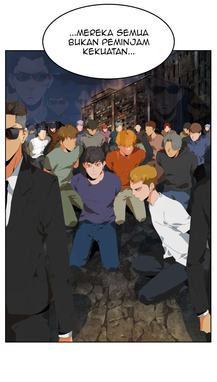 The God of High School Chapter 386 Gambar 60