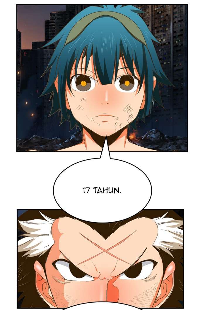 The God of High School Chapter 386 Gambar 61