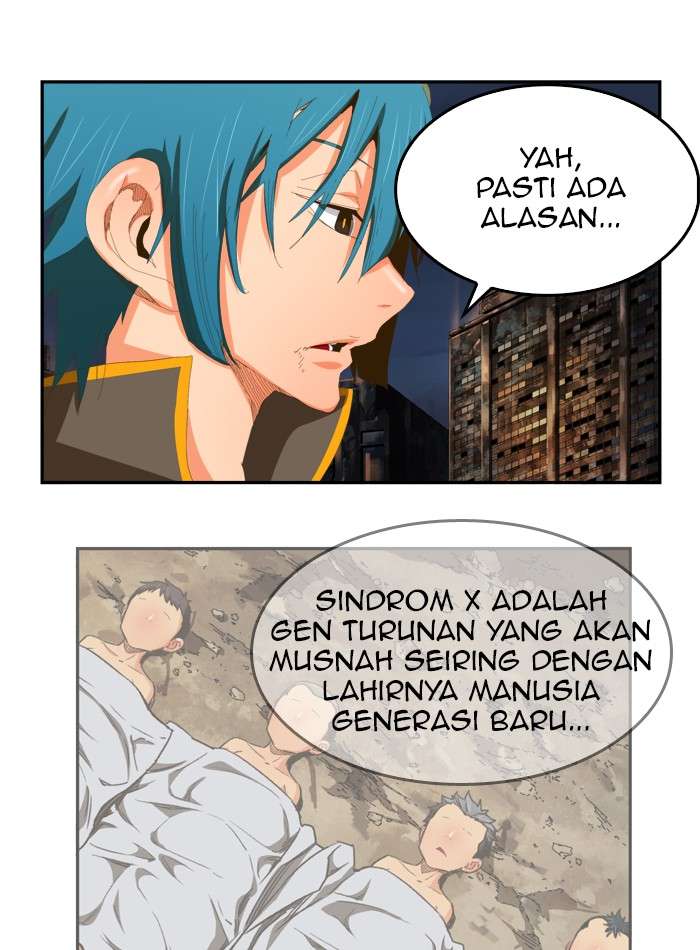 The God of High School Chapter 386 Gambar 64