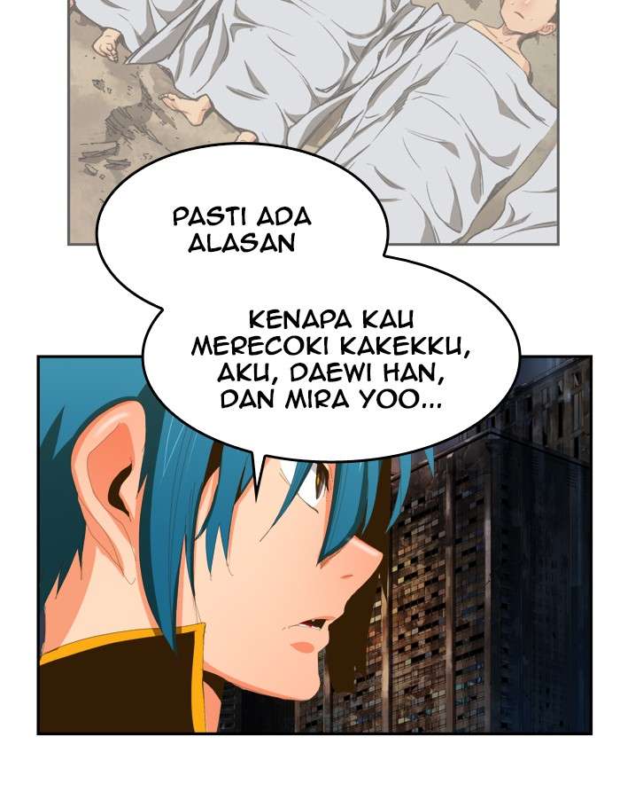 The God of High School Chapter 386 Gambar 65