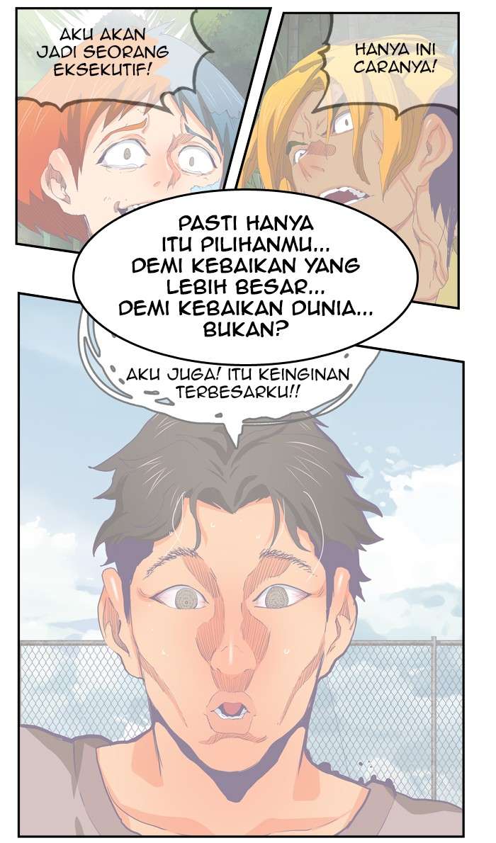 The God of High School Chapter 386 Gambar 66