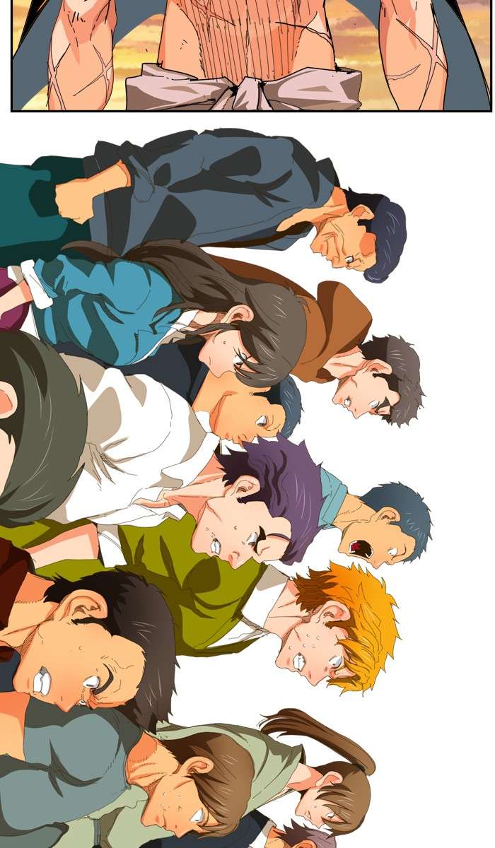 The God of High School Chapter 386 Gambar 73