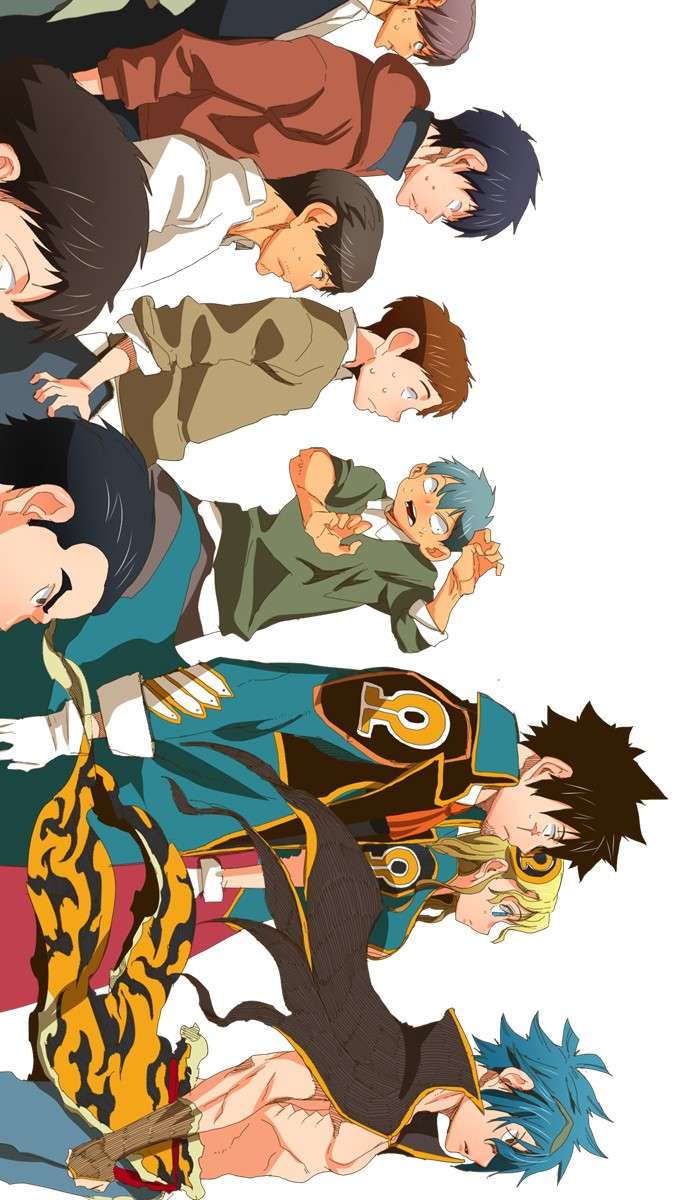 The God of High School Chapter 386 Gambar 74