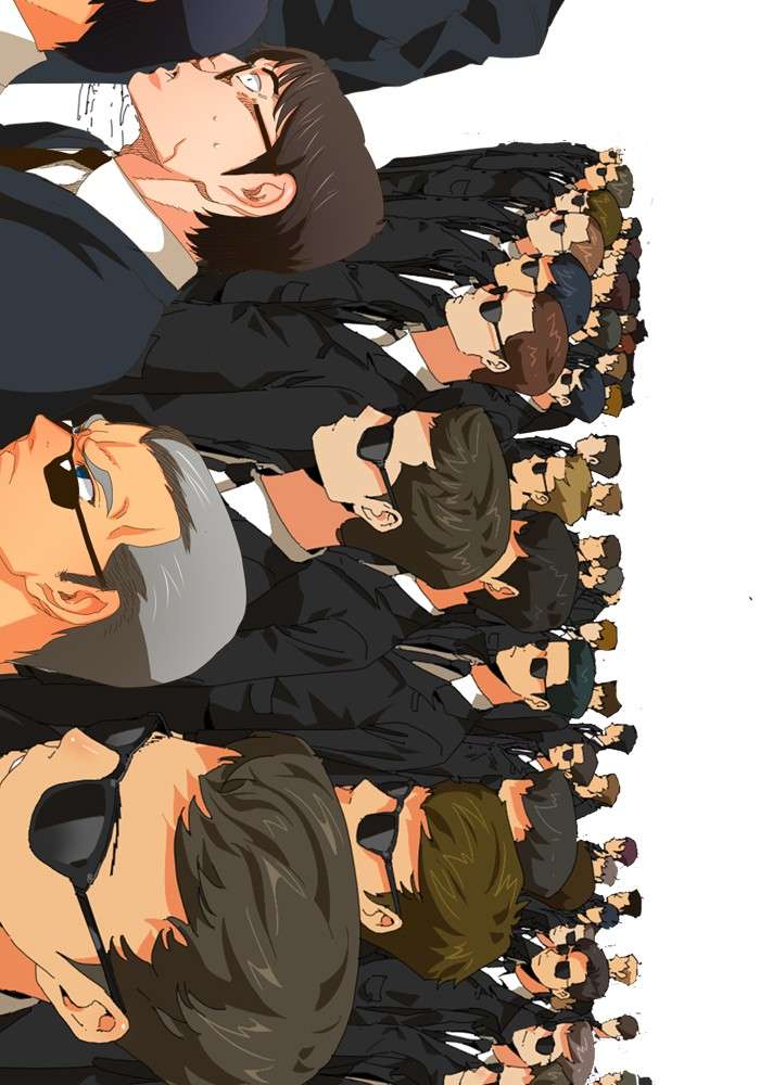 The God of High School Chapter 386 Gambar 76