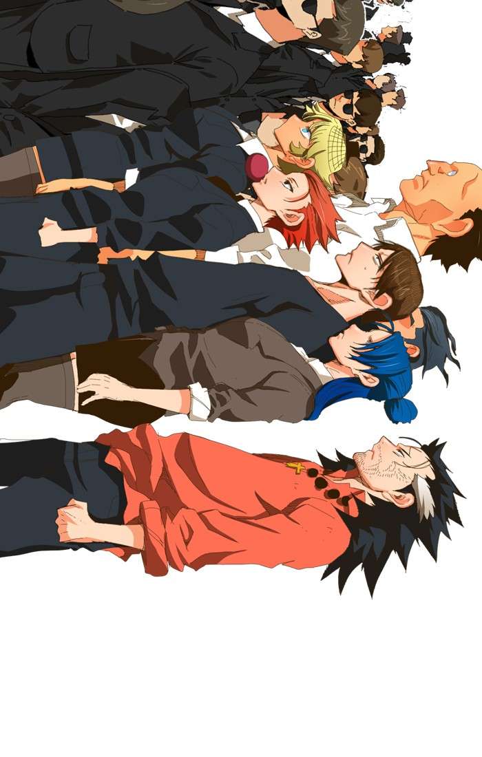 The God of High School Chapter 386 Gambar 77