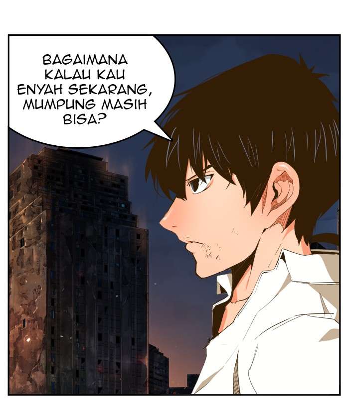 The God of High School Chapter 386 Gambar 8