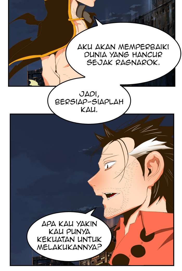 The God of High School Chapter 386 Gambar 80