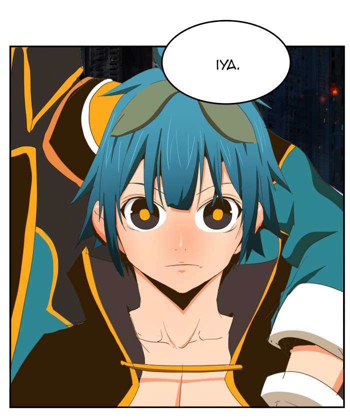 The God of High School Chapter 386 Gambar 81