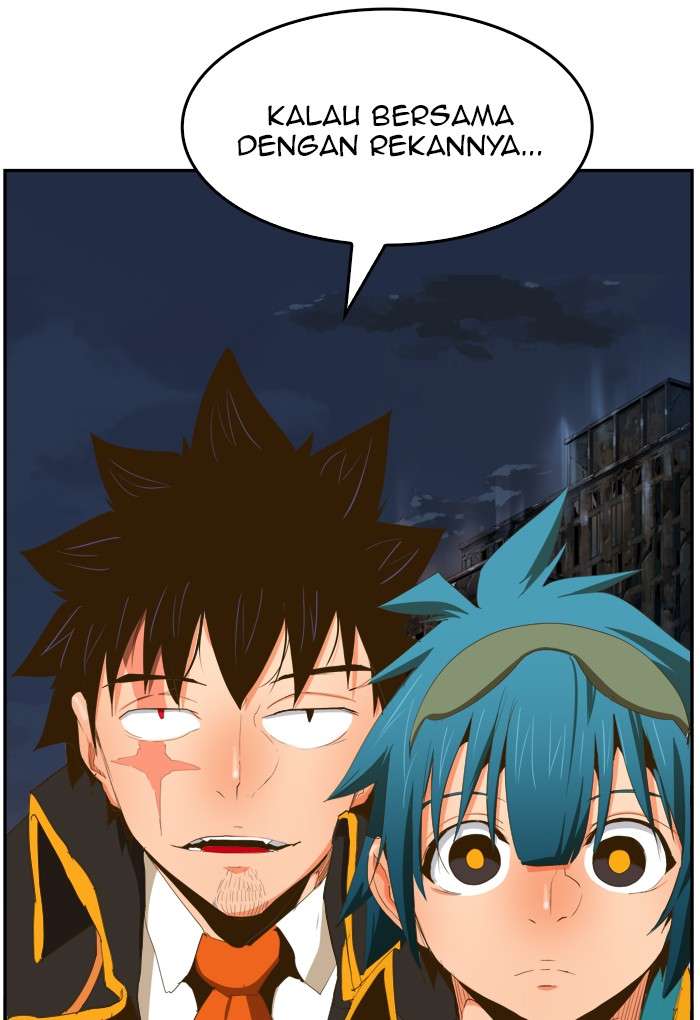 The God of High School Chapter 386 Gambar 82