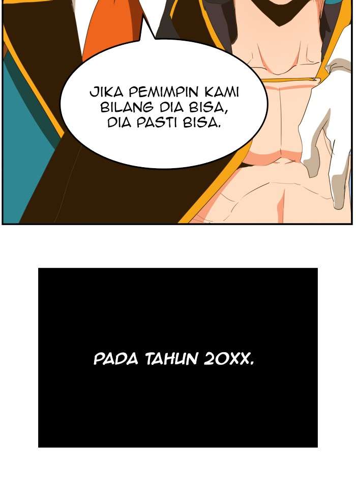 The God of High School Chapter 386 Gambar 83