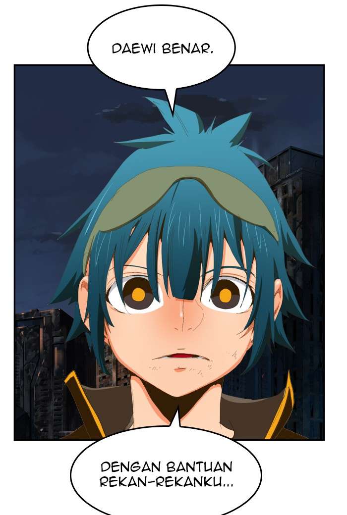 The God of High School Chapter 386 Gambar 85