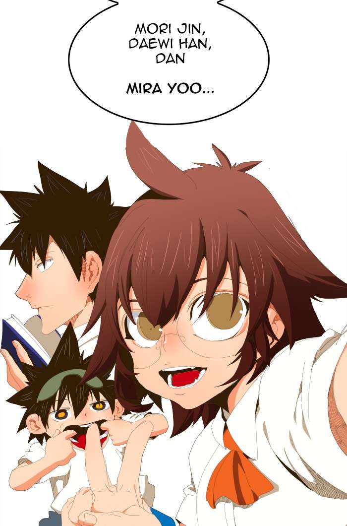 The God of High School Chapter 386 Gambar 86