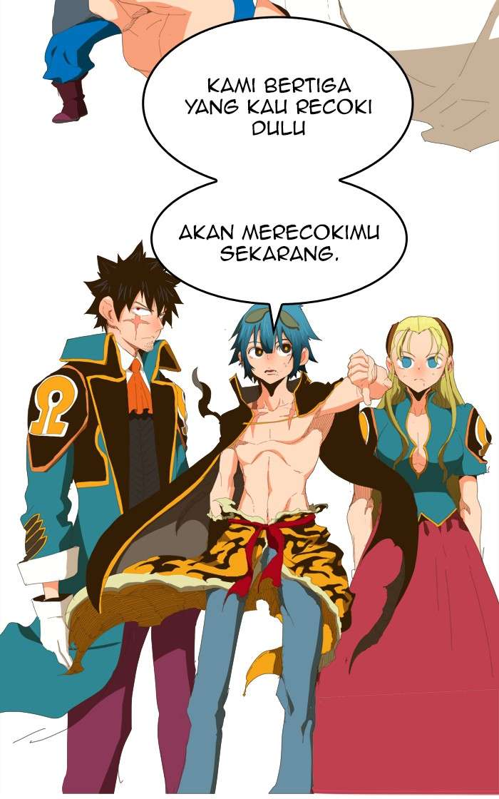 The God of High School Chapter 386 Gambar 87