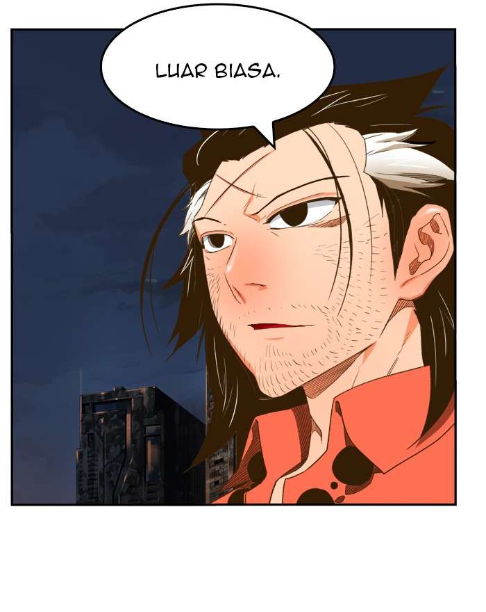 The God of High School Chapter 386 Gambar 88