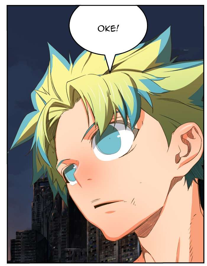 The God of High School Chapter 386 Gambar 95