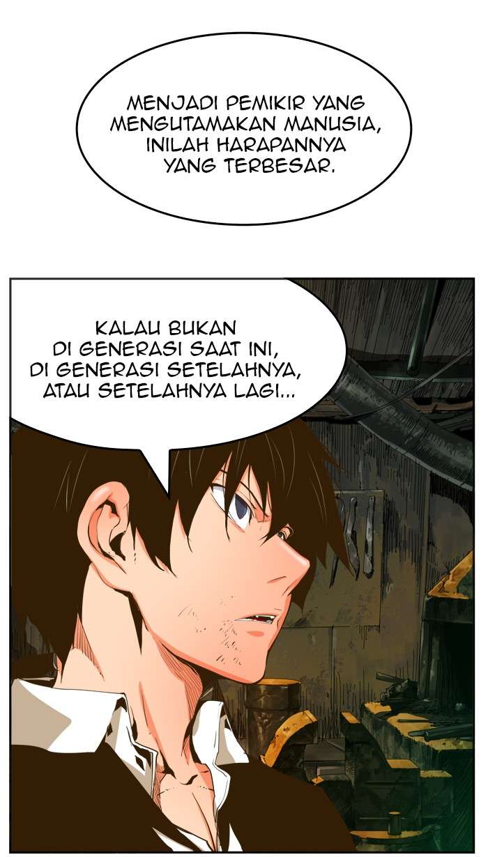 The God of High School Chapter 385 Gambar 11