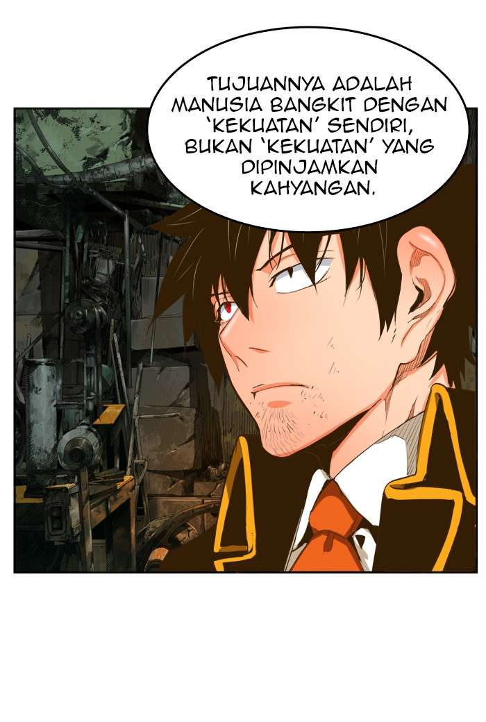 The God of High School Chapter 385 Gambar 12