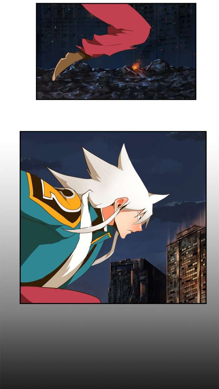 The God of High School Chapter 385 Gambar 13