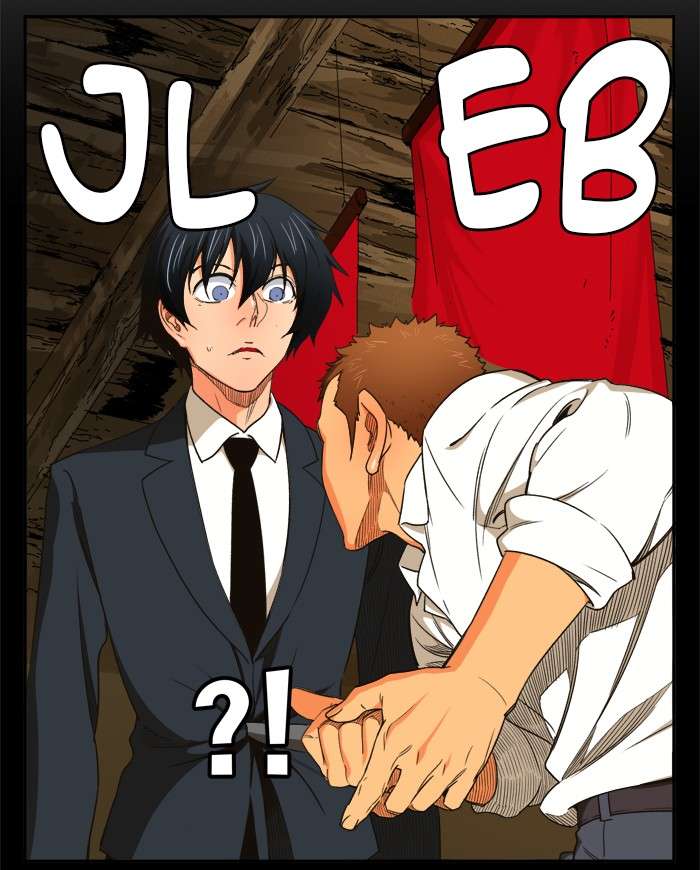 The God of High School Chapter 385 Gambar 14