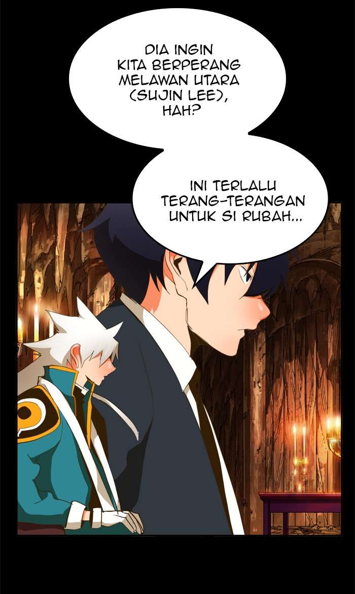 The God of High School Chapter 385 Gambar 16