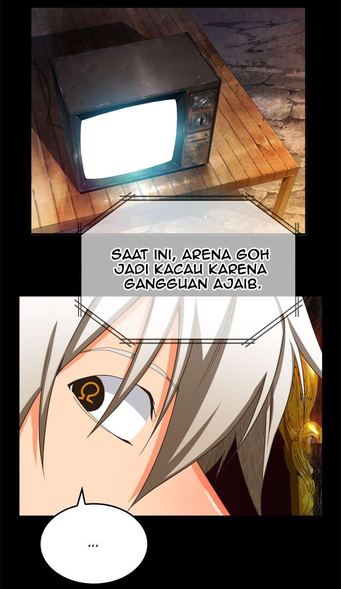 The God of High School Chapter 385 Gambar 17