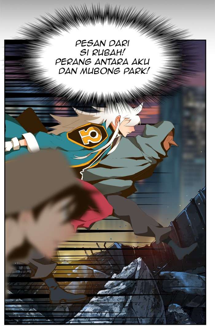 The God of High School Chapter 385 Gambar 20