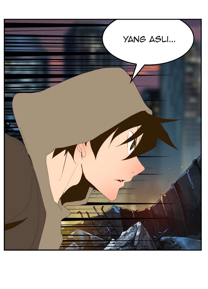 The God of High School Chapter 385 Gambar 21