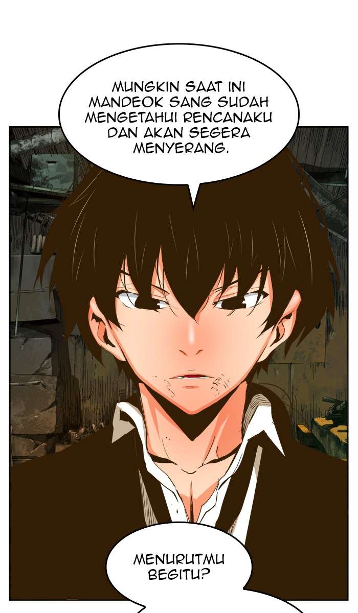 The God of High School Chapter 385 Gambar 24