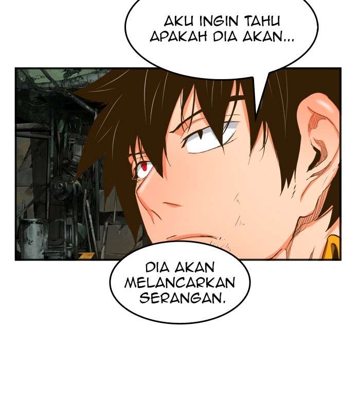 The God of High School Chapter 385 Gambar 25