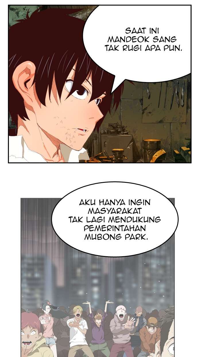 The God of High School Chapter 385 Gambar 26