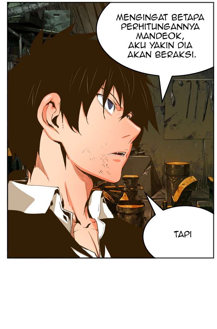 The God of High School Chapter 385 Gambar 29