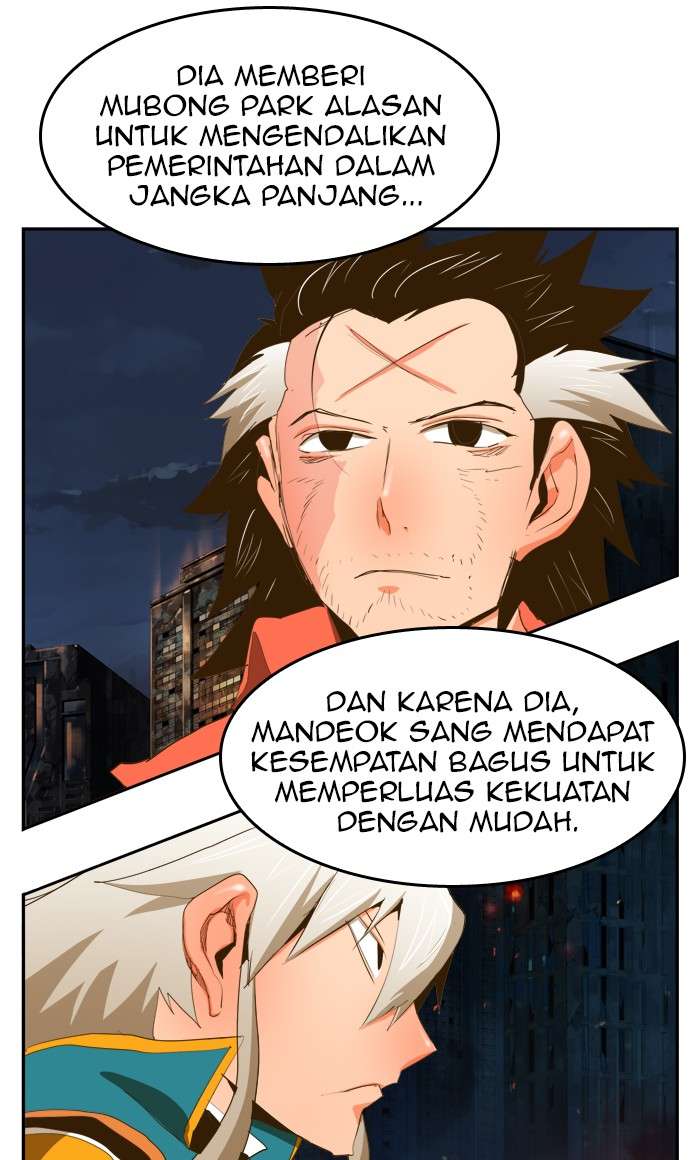 The God of High School Chapter 385 Gambar 32