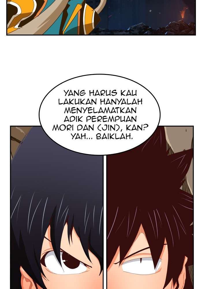 The God of High School Chapter 385 Gambar 33