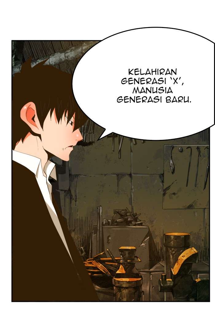 The God of High School Chapter 385 Gambar 4