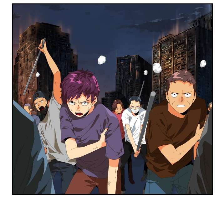 The God of High School Chapter 385 Gambar 43