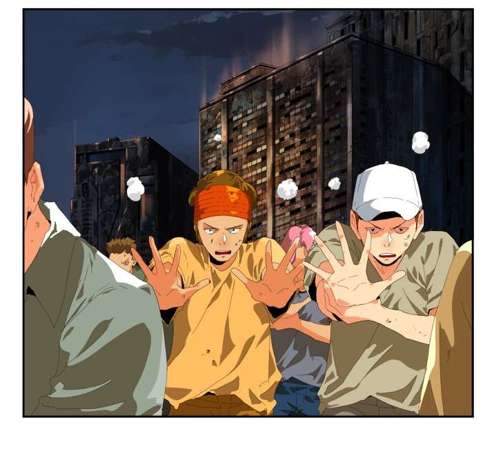 The God of High School Chapter 385 Gambar 44