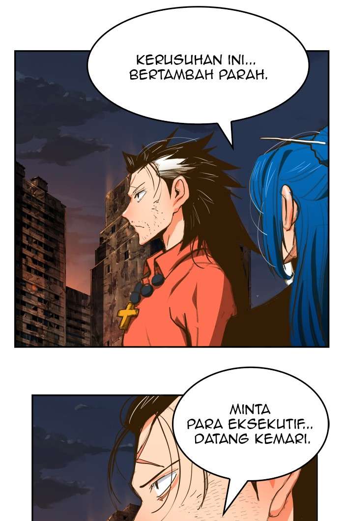 The God of High School Chapter 385 Gambar 45