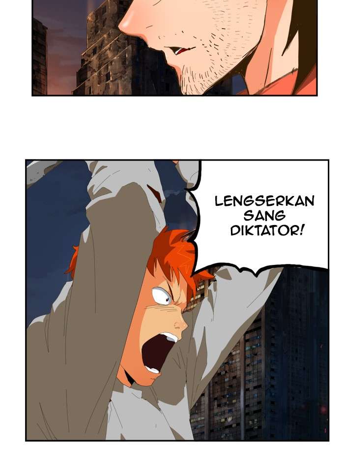 The God of High School Chapter 385 Gambar 46