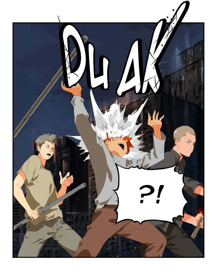 The God of High School Chapter 385 Gambar 47