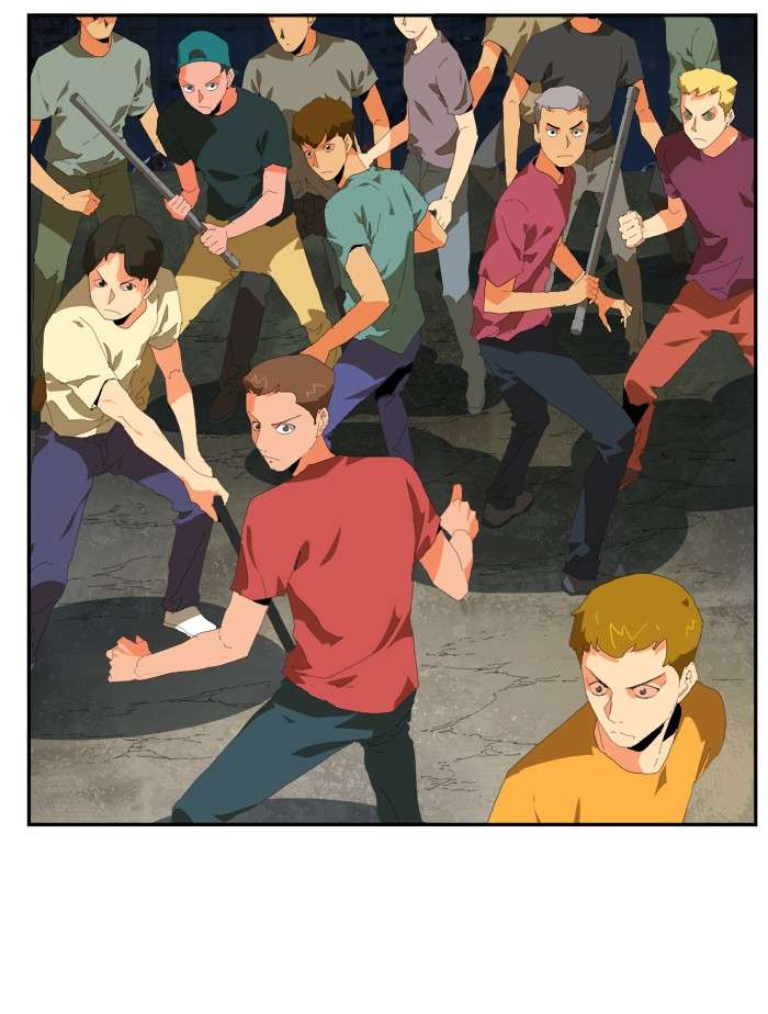 The God of High School Chapter 385 Gambar 48