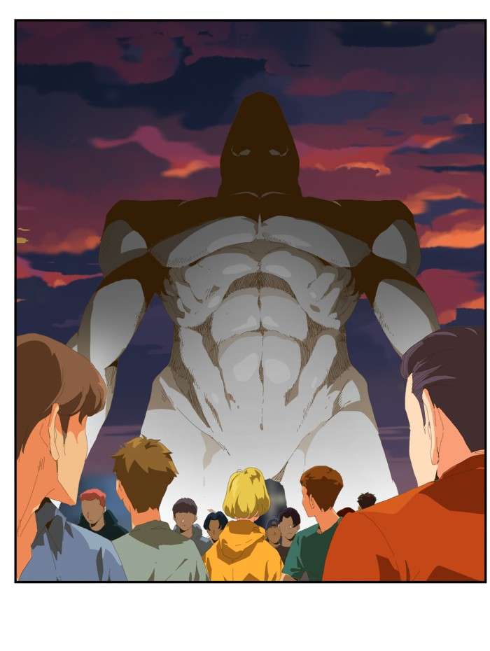 The God of High School Chapter 385 Gambar 49