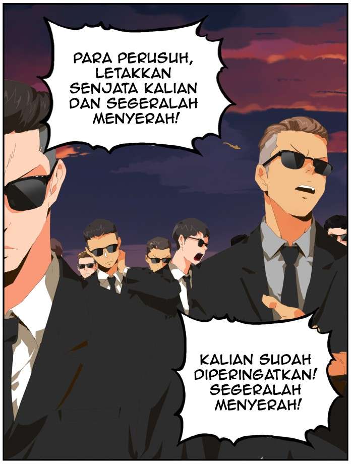 The God of High School Chapter 385 Gambar 50