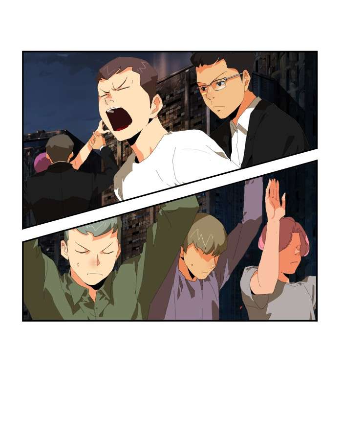 The God of High School Chapter 385 Gambar 51