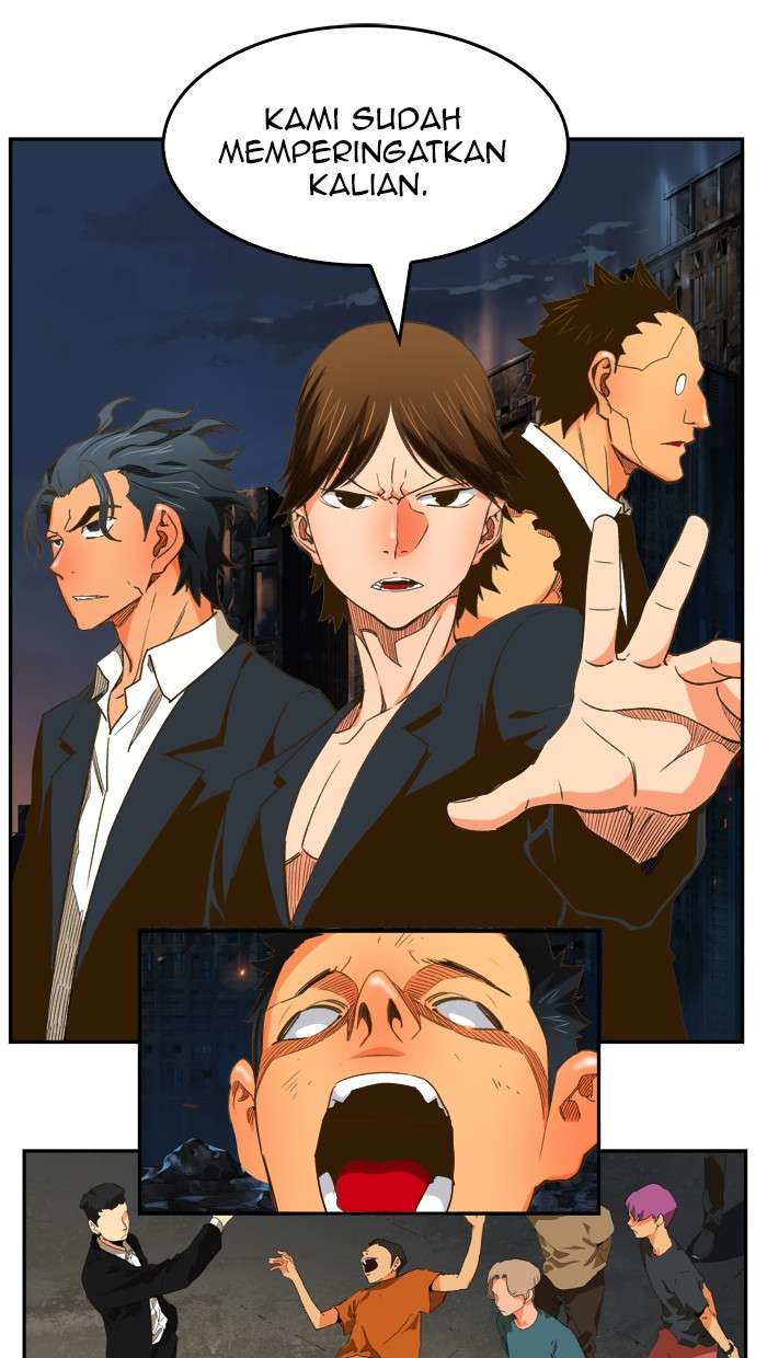 The God of High School Chapter 385 Gambar 53