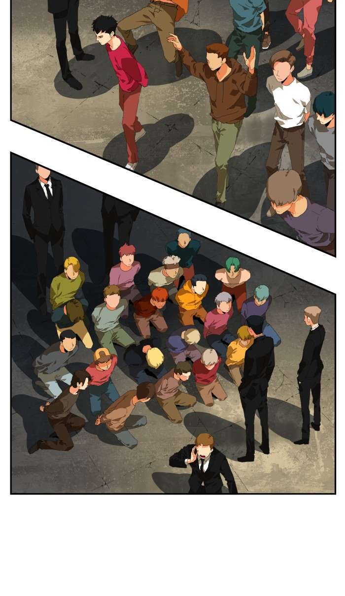 The God of High School Chapter 385 Gambar 54