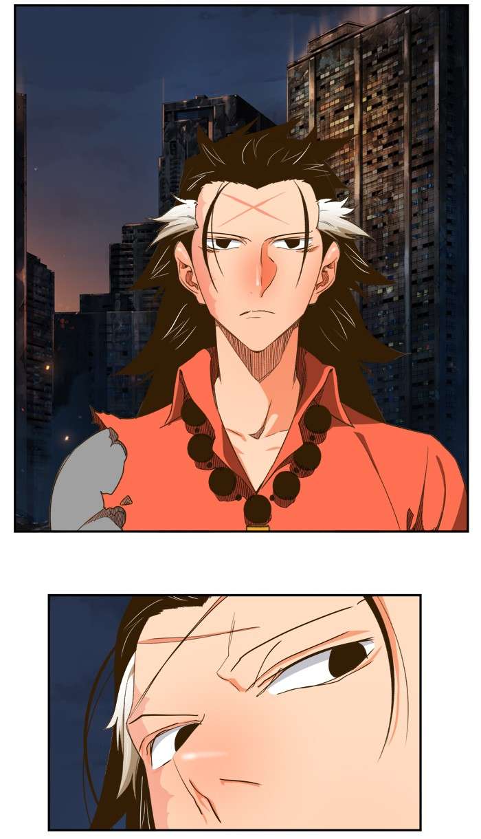 The God of High School Chapter 385 Gambar 55