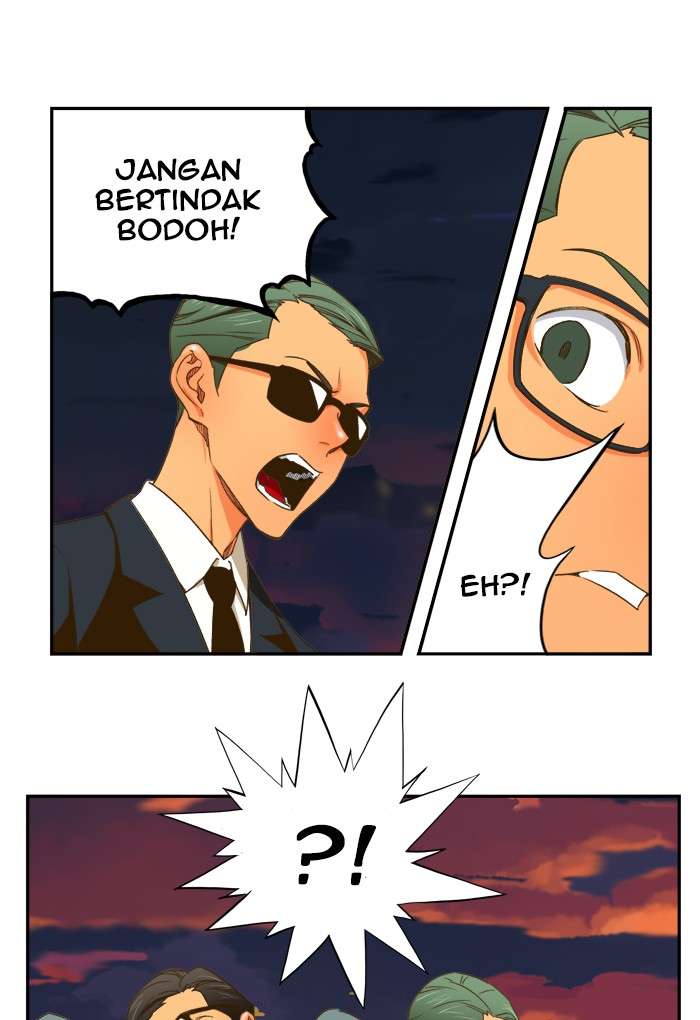 The God of High School Chapter 385 Gambar 56