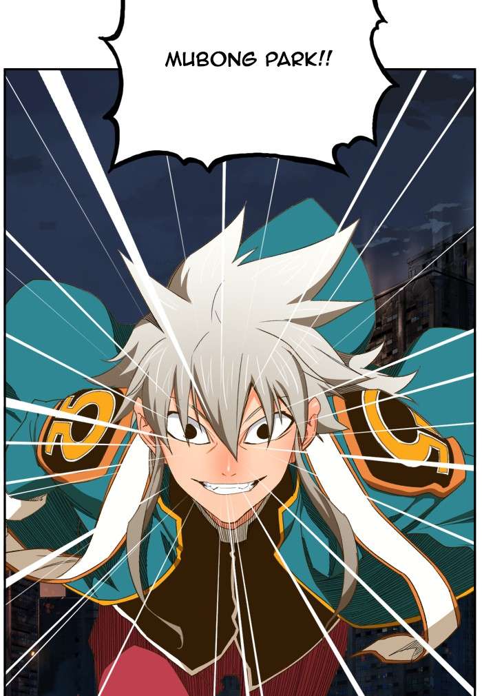 The God of High School Chapter 385 Gambar 59