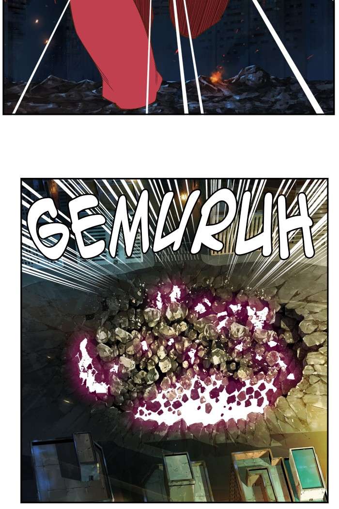 The God of High School Chapter 385 Gambar 60